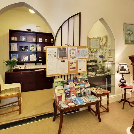 Bed & Breakfast Robin Hill House Heritage Cobh
