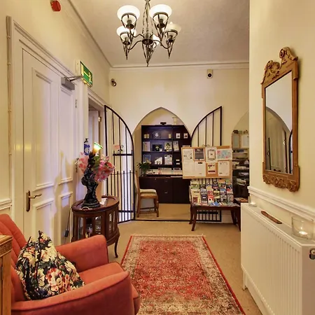 Bed & Breakfast Robin Hill House Heritage Cobh