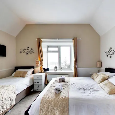 Robin Hill House Heritage B&B 4* Cobh