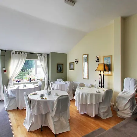 Robin Hill House Heritage B&B Bed & Breakfast Cobh
