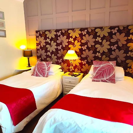 Robin Hill House Heritage B&B
