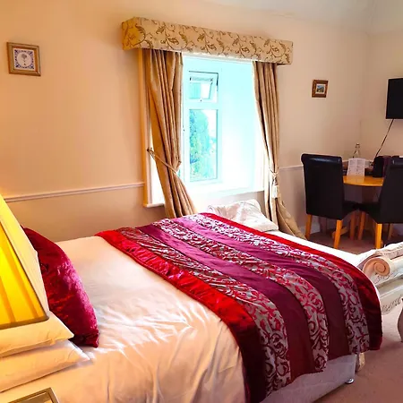 Robin Hill Heritage Guest House 4* Cobh