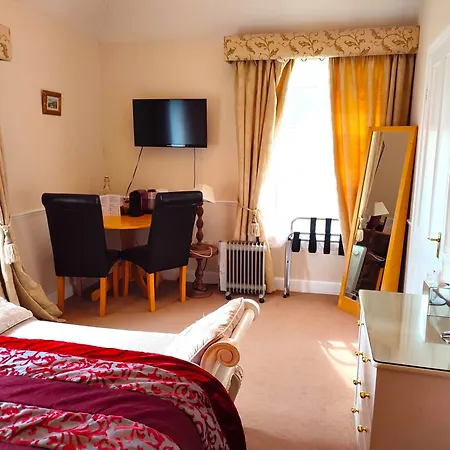 Alojamento de Acomodação e Pequeno-almoço Robin Hill House Heritage Cobh
