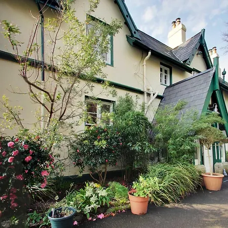 Robin Hill House Heritage Alojamento de Acomodação e Pequeno-almoço Cobh