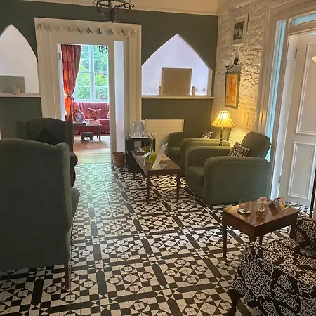 Robin Hill House Heritage 4* Cobh