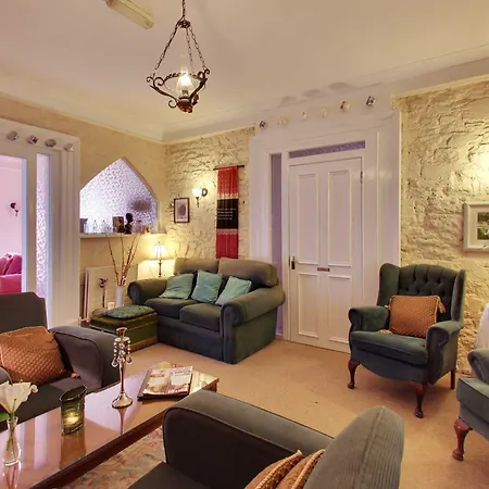 Robin Hill House Heritage فندق مبيت وإفطار