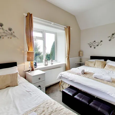 فندق مبيت وإفطار Robin Hill House Heritage