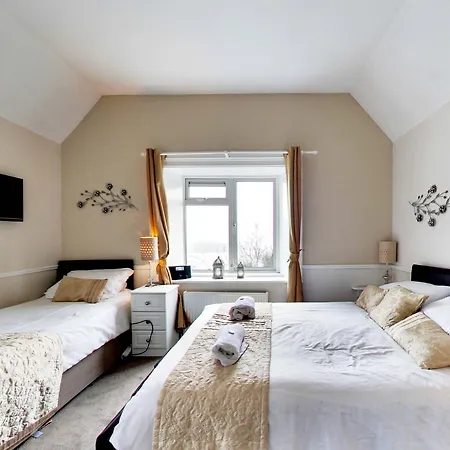 فندق مبيت وإفطار Robin Hill House Heritage 4*