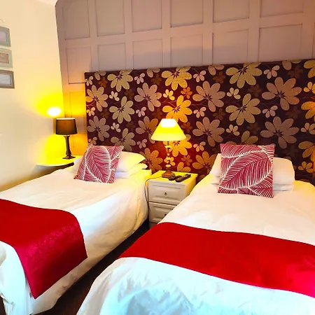 Bed & Breakfast Robin Hill House Heritage B&B Cobh