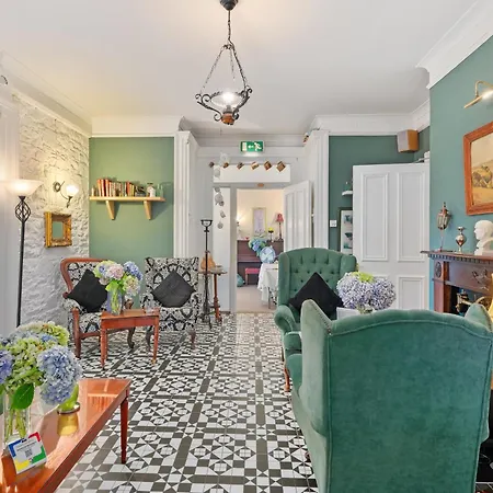 Robin Hill House Heritage 4* Cobh