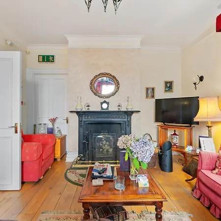 Robin Hill House Heritage Nocleg ze śniadaniem