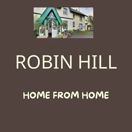 Robin Hill Heritage Guest House Bed & Breakfast Cobh