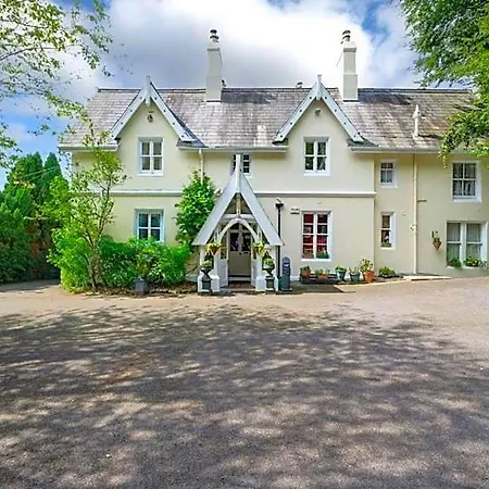 Robin Hill House Heritage B&B 4* Cobh