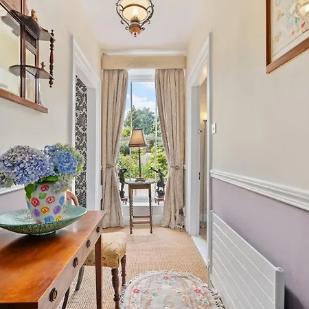 Robin Hill House Heritage B&B 4* Cobh