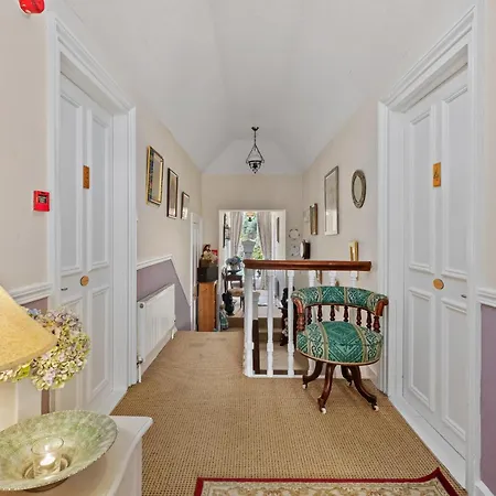 Bed & Breakfast Robin Hill House Heritage B&B Cobh