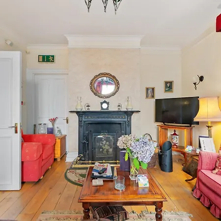 Bed & Breakfast Robin Hill House Heritage B&B Cobh