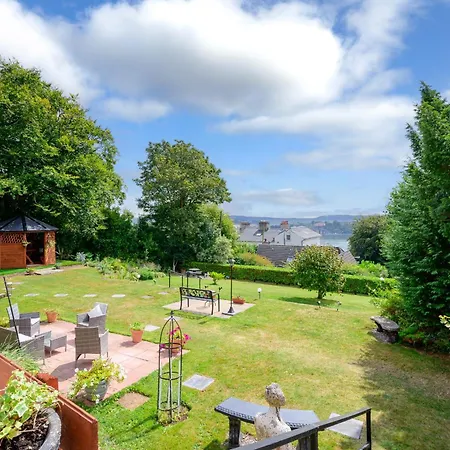 Bed & Breakfast Robin Hill House Heritage B&B Cobh