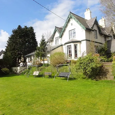 فندق مبيت وإفطار Robin Hill House Heritage