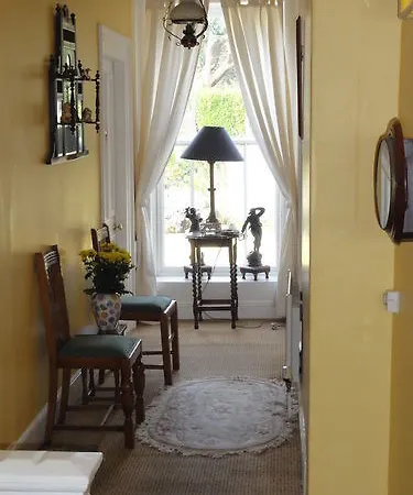 Robin Hill House Heritage فندق مبيت وإفطار