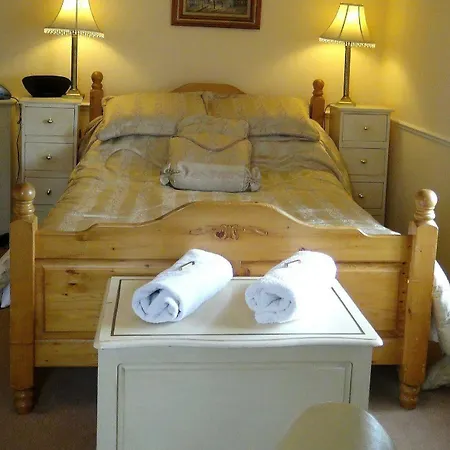 فندق مبيت وإفطار Robin Hill House Heritage