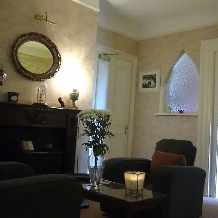 Alojamento de Acomodação e Pequeno-almoço Robin Hill House Heritage Cobh