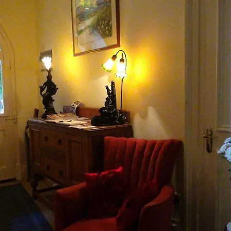 Bed & Breakfast Robin Hill House Heritage Cobh