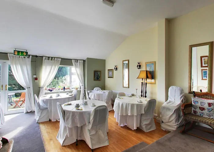 Robin Hill Heritage Guest House Nocleg ze śniadaniem Cobh