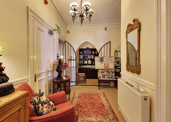 Robin Hill Heritage Guest House Nocleg ze śniadaniem
