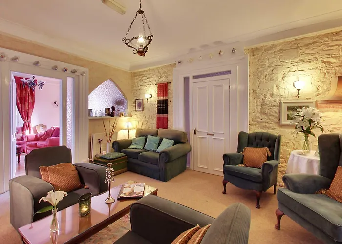 Robin Hill Heritage Guest House Nocleg ze śniadaniem
