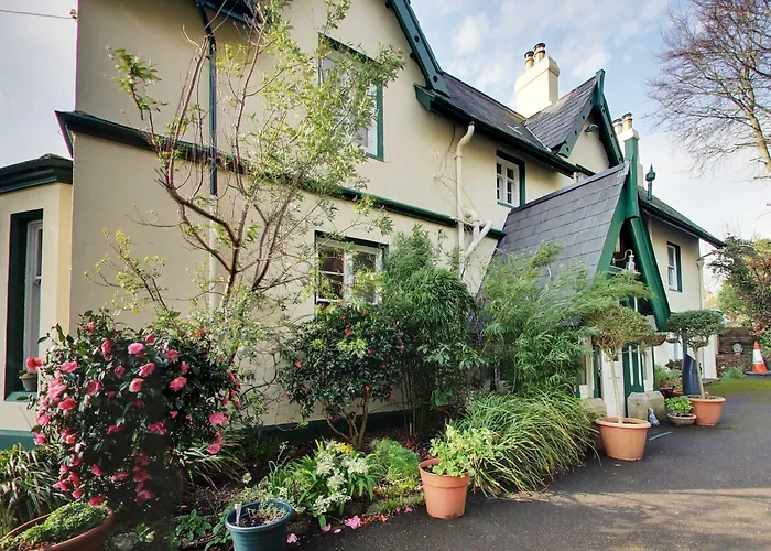 Robin Hill House Heritage Nocleg ze śniadaniem