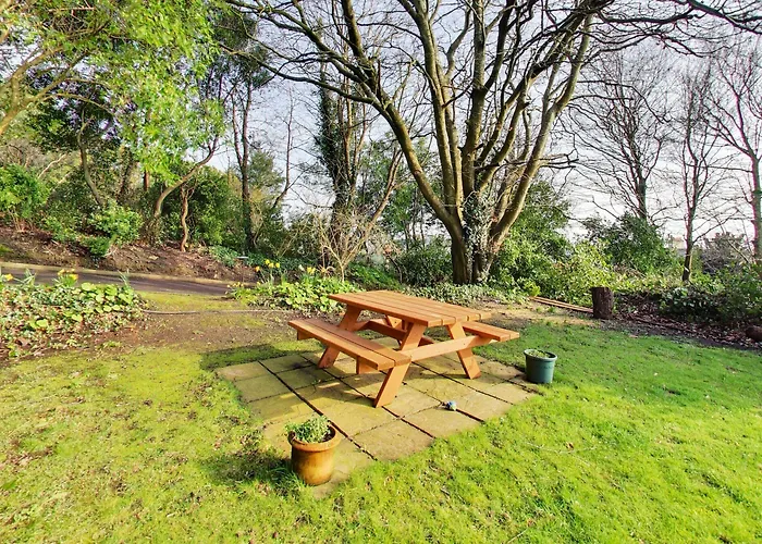 Nocleg ze śniadaniem Robin Hill House Heritage 4*