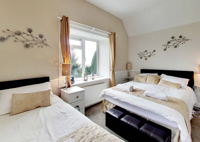 Nocleg ze śniadaniem Robin Hill House Heritage