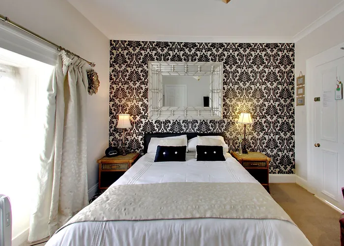 Nocleg ze śniadaniem Robin Hill House Heritage 4*