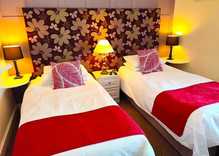 Nocleg ze śniadaniem Robin Hill House Heritage 4*