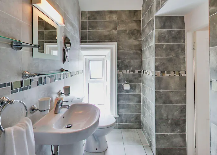 Robin Hill Heritage Guest House Nocleg ze śniadaniem 4*