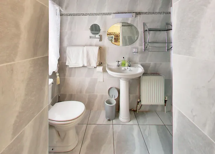 Robin Hill Heritage Guest House Nocleg ze śniadaniem 4*