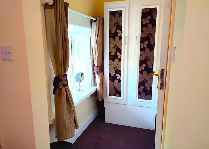 Nocleg ze śniadaniem Robin Hill House Heritage Cobh