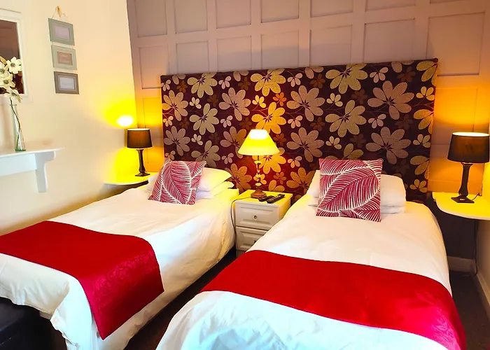 Nocleg ze śniadaniem Robin Hill House Heritage Cobh