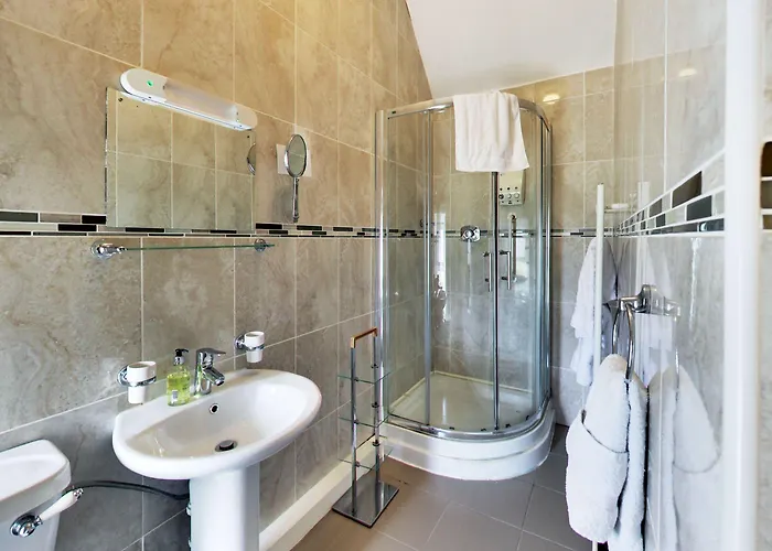 Nocleg ze śniadaniem Robin Hill Heritage Guest House