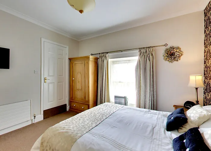 Bed and breakfast Robin Hill Heritage Guest House