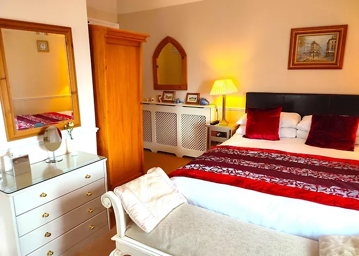 Robin Hill House Heritage Nocleg ze śniadaniem 4*