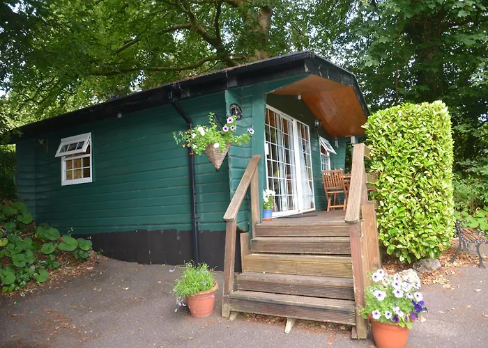 Robin Hill Heritage Guest House 4* Cobh