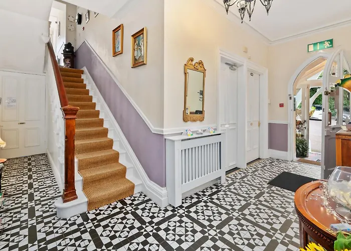 Robin Hill House Heritage Nocleg ze śniadaniem 4*