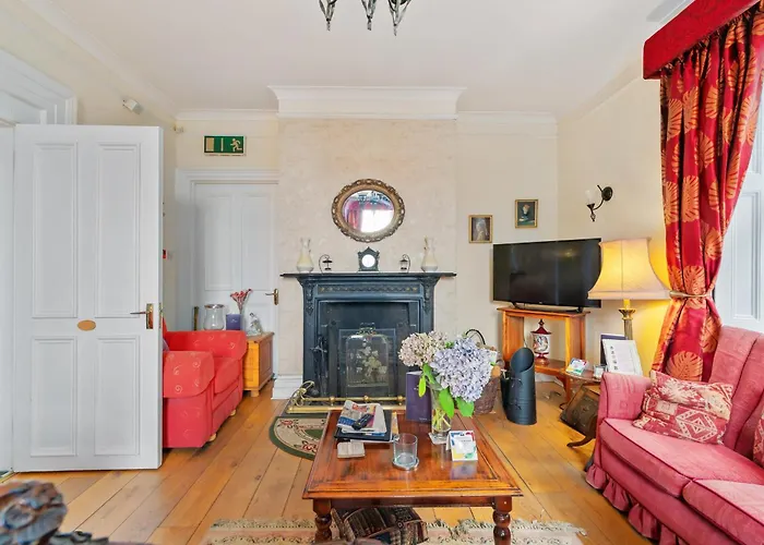 Robin Hill House Heritage Nocleg ze śniadaniem