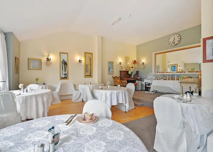 Robin Hill House Heritage Nocleg ze śniadaniem 4*