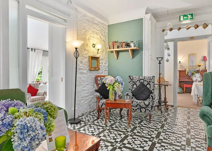 Nocleg ze śniadaniem Robin Hill House Heritage 4*