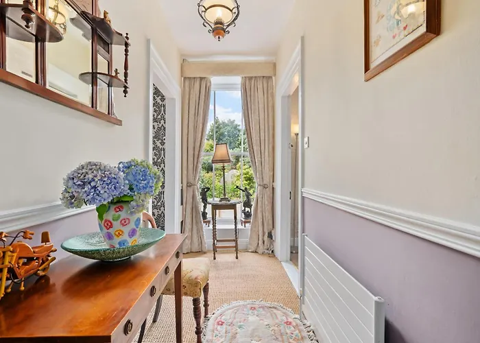 Robin Hill House Heritage Nocleg ze śniadaniem