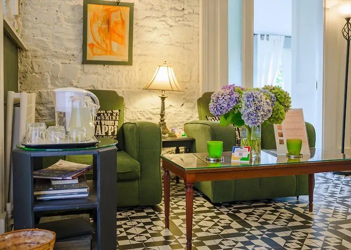 Nocleg ze śniadaniem Robin Hill House Heritage 4*