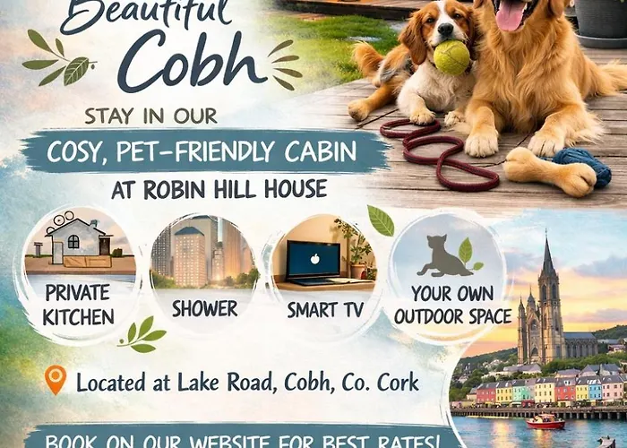 Robin Hill Heritage Guest House Bed and breakfast