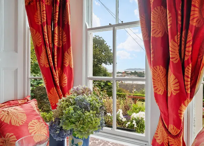 Frühstückspension Robin Hill Heritage Guest House